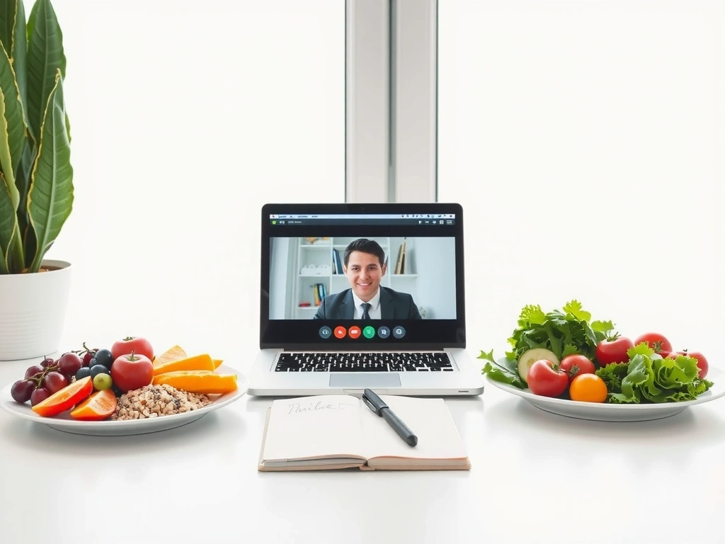 Online-Beratung bei Ernährungsberatung Linz