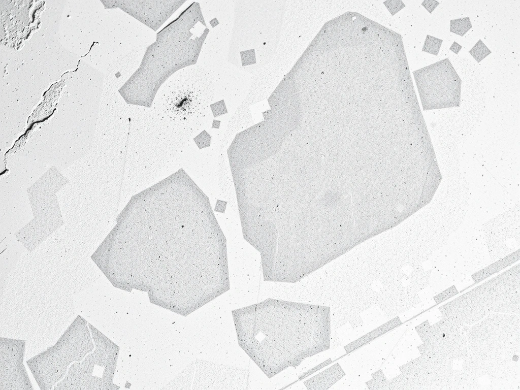 Abstrakte Textur, die Vertrauen und Stabilität symbolisiert