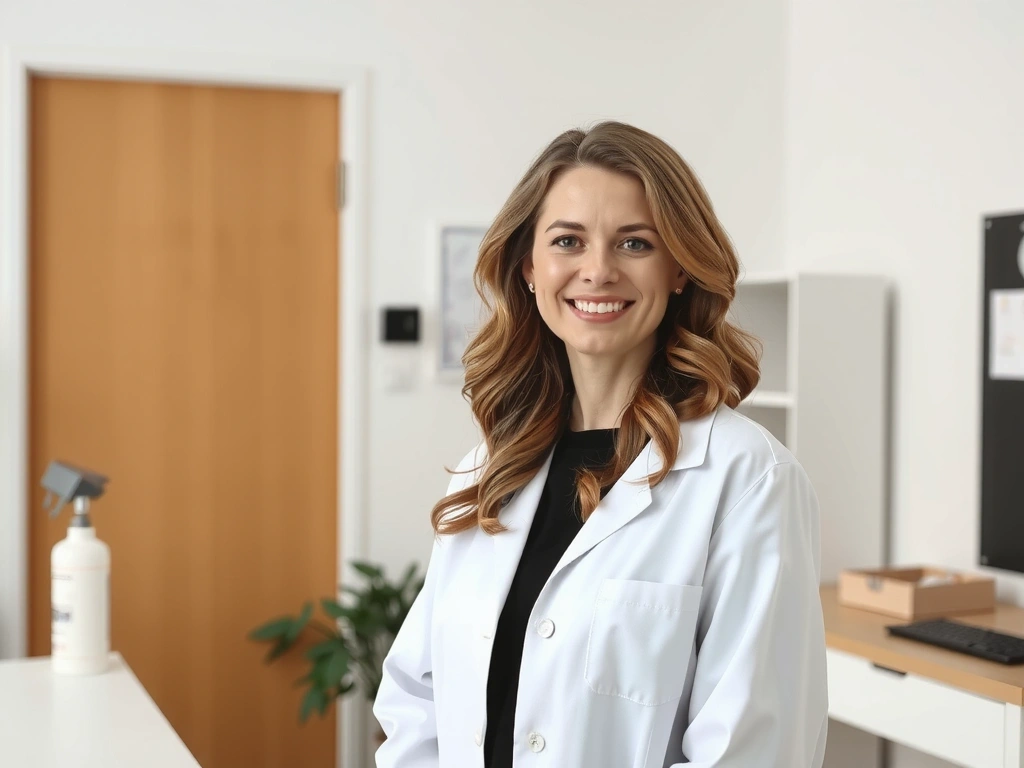 Ernährungsberaterin Linz Portrait