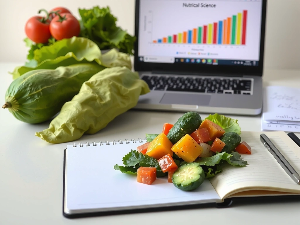 Wissenschaftliche Ernährungsberatung